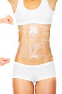 * Body Sculpting Wrap (contours the body) *